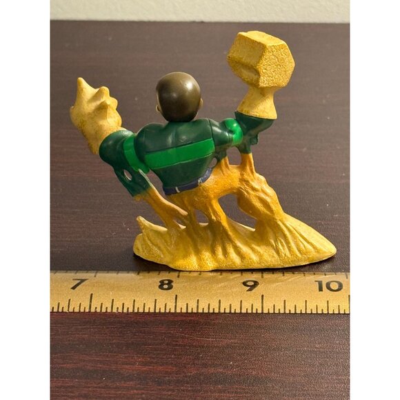 Marvel Super Hero Squad Hasbro Lot of 3 Ironman Sandman Tombstone 2000 2006 2008 - Picture 6 of 10